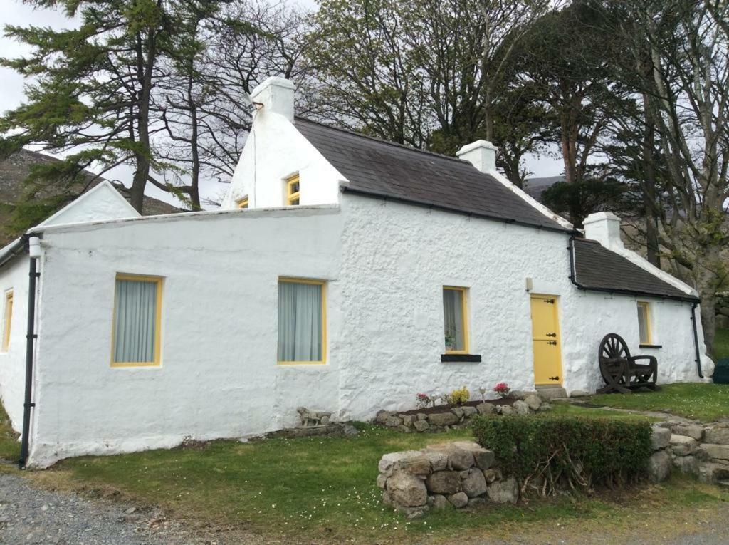 Stunning Views At Ballagh Cottage Newcastle Newcastle  Eksteriør billede
