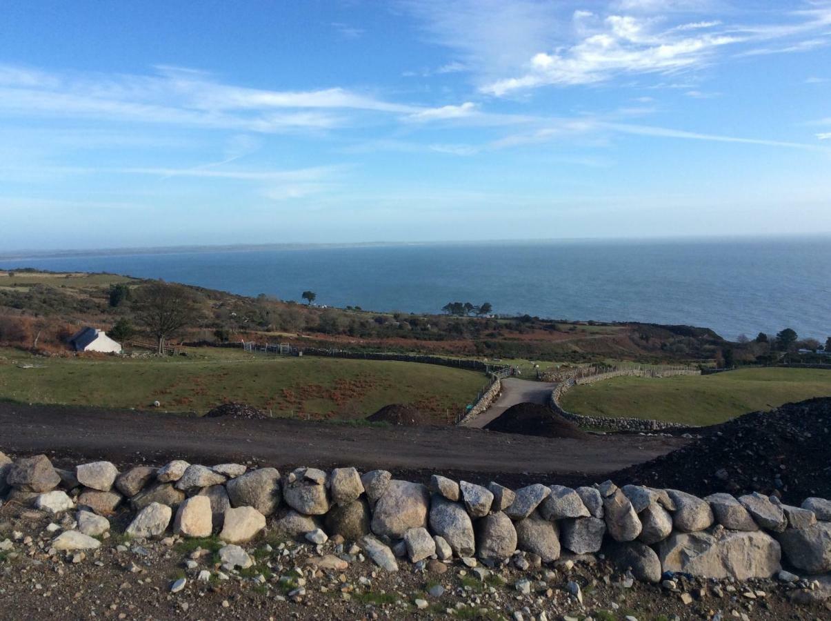 Stunning Views At Ballagh Cottage Newcastle Newcastle  Eksteriør billede