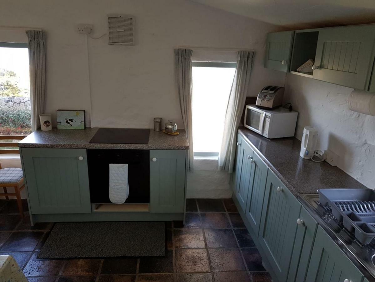 Stunning Views At Ballagh Cottage Newcastle Newcastle  Eksteriør billede