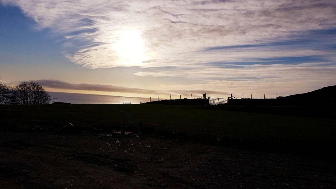 Stunning Views At Ballagh Cottage Newcastle Newcastle  Eksteriør billede