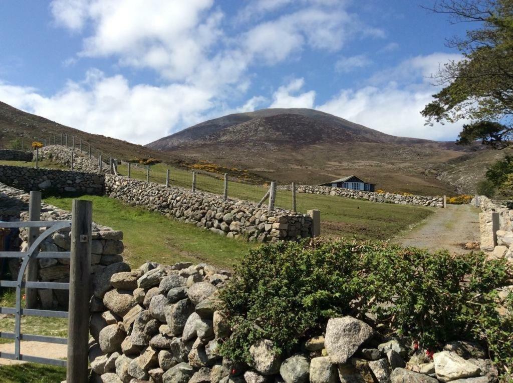 Stunning Views At Ballagh Cottage Newcastle Newcastle  Eksteriør billede