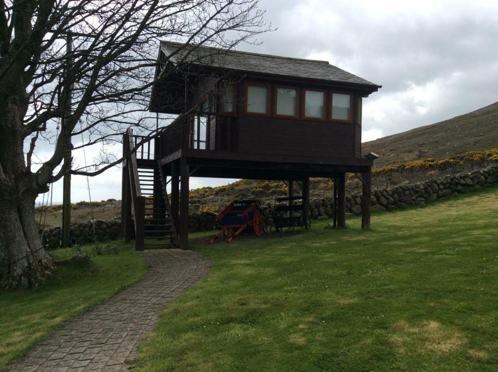 Stunning Views At Ballagh Cottage Newcastle Newcastle  Eksteriør billede
